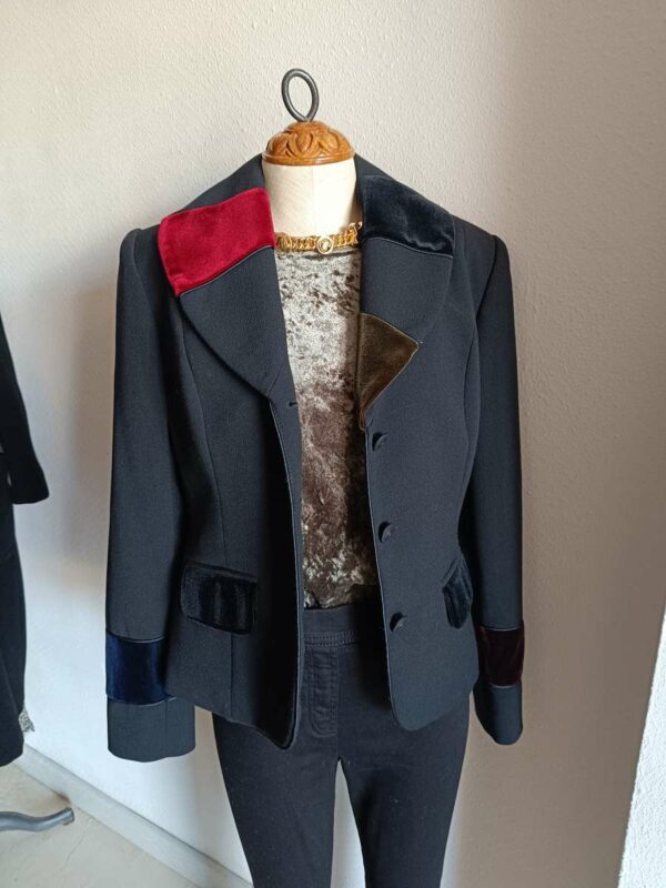 Veste Didier Parakian – Noir – Taille 38/40