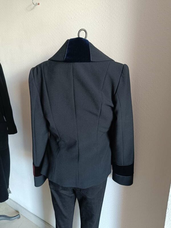 Veste Didier Parakian – Noir – Taille 38/40