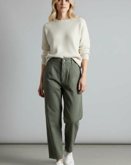 Jeans La Fée Maraboutée – Coton – Taille 42