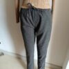 Pantalon confort Teddy Smith – Gris – Taille XS