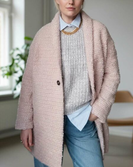 Manteau neuf italien t38/40