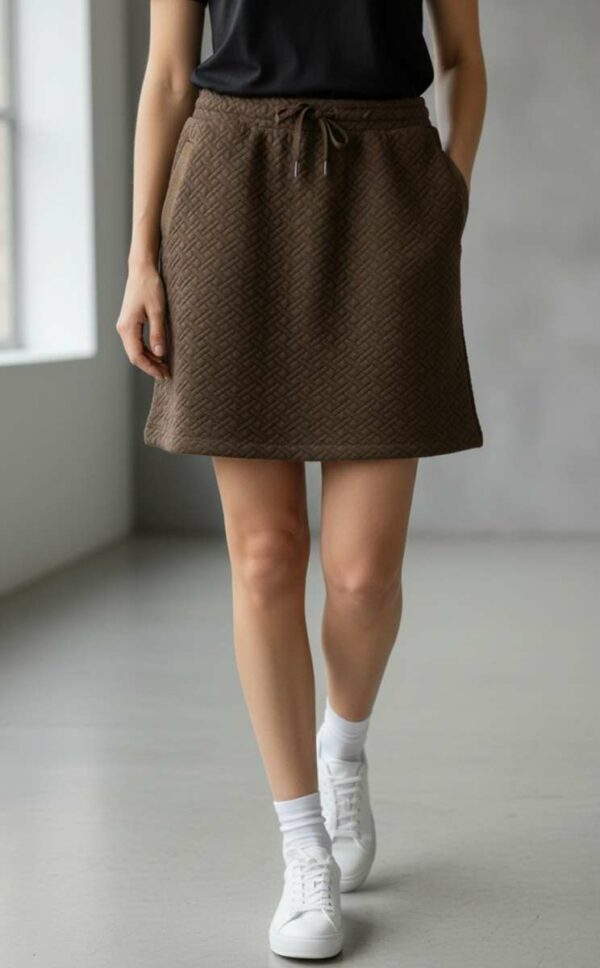 Jupe en jersey – Étymologie – Taille 40