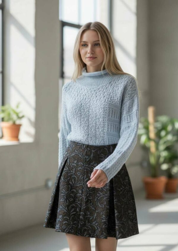 Jupe Monoprix – Taille 40 – Neuve avec étiquette