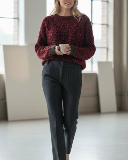 Pantalon Adèle Joris – Taille 40