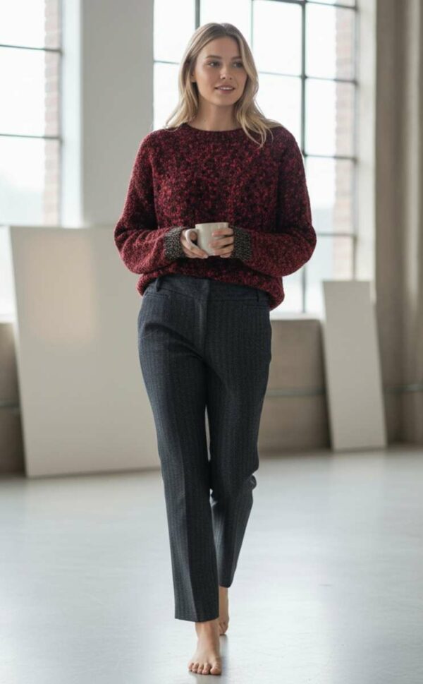 Pantalon Adèle Joris – Taille 40