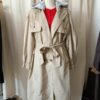 Trench Promod avec capuche amovible – taille 40