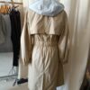 Trench Promod avec capuche amovible – taille 40