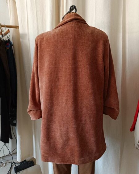 Veste en velours fluide – taille 38/40