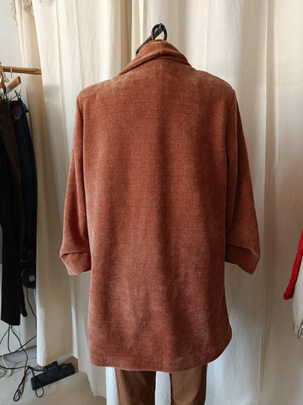 Veste en velours fluide – taille 38/40