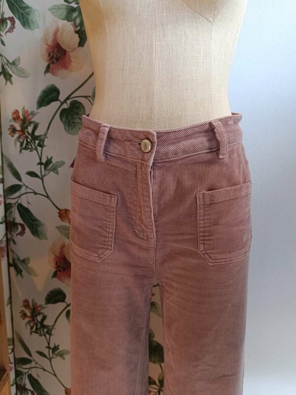 Pantalon en velours – 1.2.3 – Taille 38