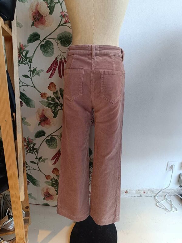 Pantalon en velours – 1.2.3 – Taille 38