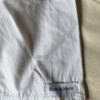 Chemise upcyclée blanche Rose & Marie – Taille 40/42