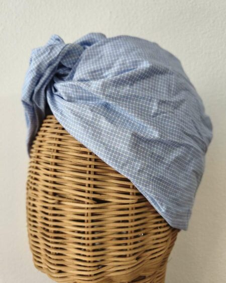 turban femme