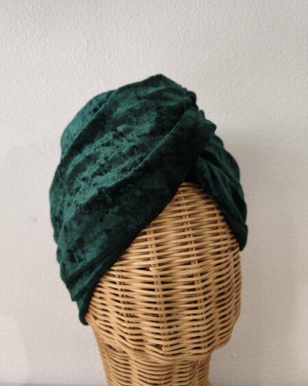 turban femme