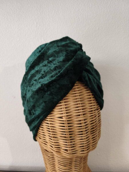 turban femme