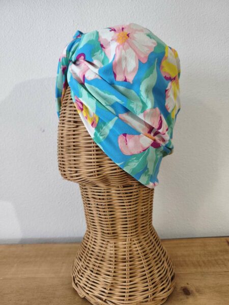 turban femme