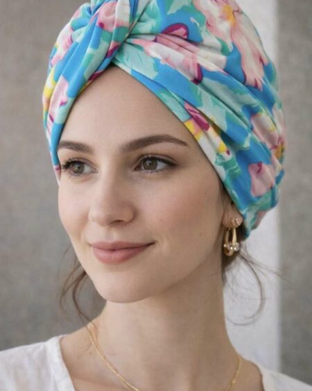 turban femme