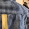 chemise upcyclée