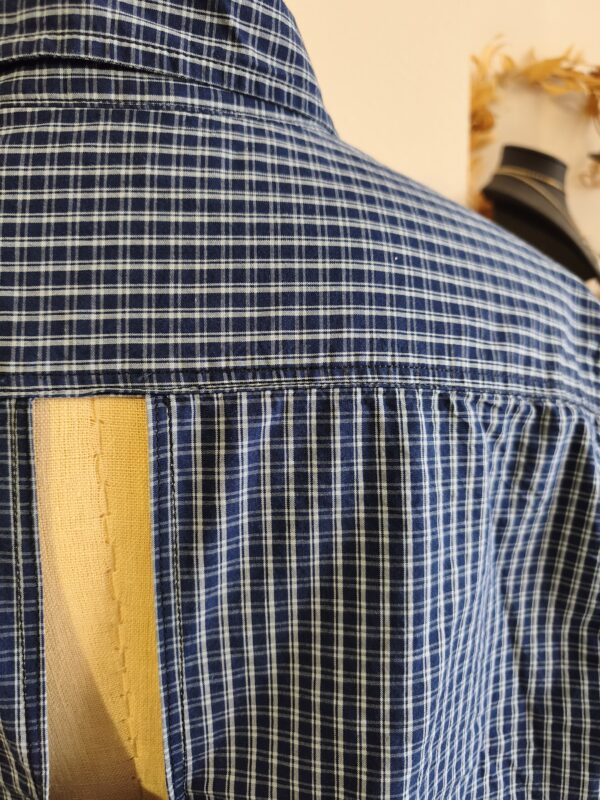 chemise upcyclée