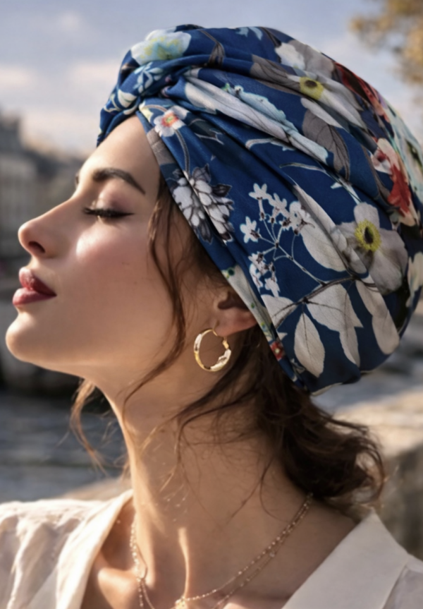 turban femme