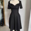 Robe noire Lindy Bop – Taille 36