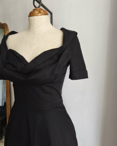Robe noire Lindy Bop – Taille 36