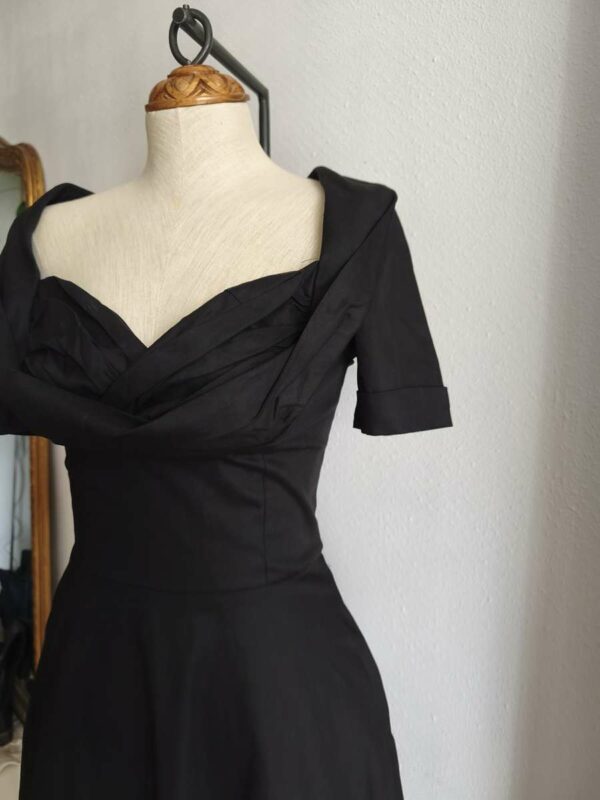 Robe noire Lindy Bop – Taille 36