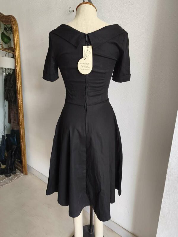 Robe noire Lindy Bop – Taille 36