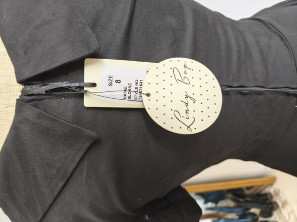 Robe noire Lindy Bop – Taille 36