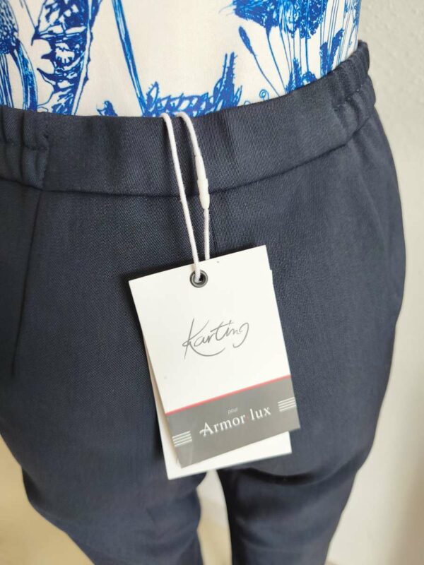 Pantalon chic Karting pour Armor Lux – Taille 38