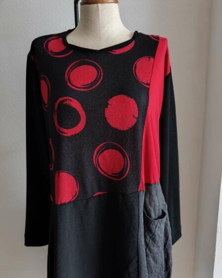 Robe Franck Anna – Fabriquée en France