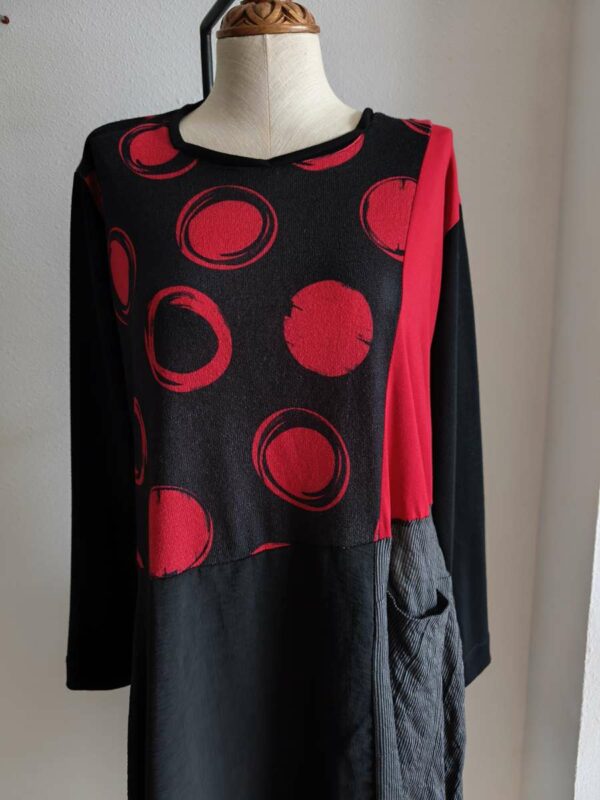 Robe Franck Anna – Fabriquée en France