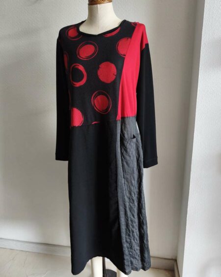 Robe Franck Anna – Fabriquée en France