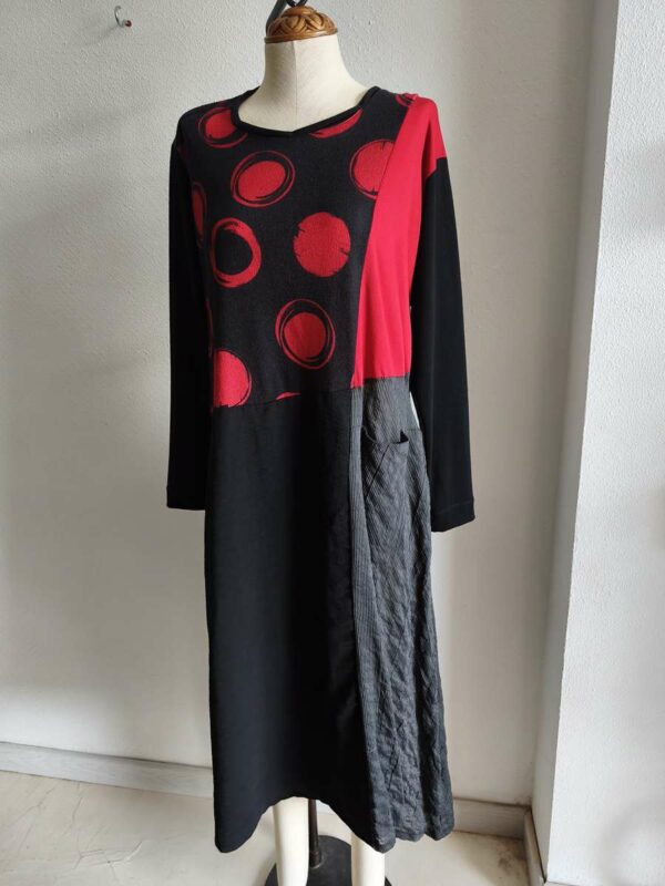 Robe Franck Anna – Fabriquée en France