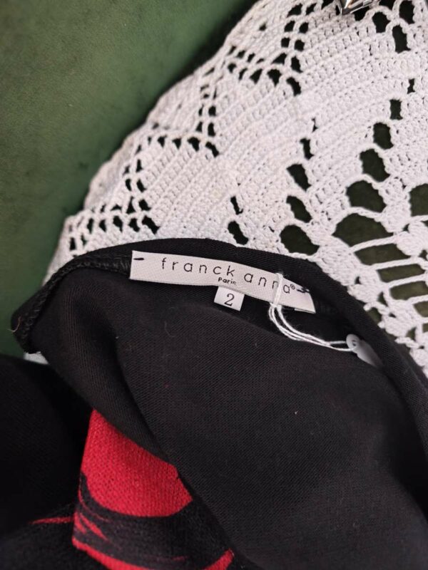 Robe Franck Anna – Fabriquée en France