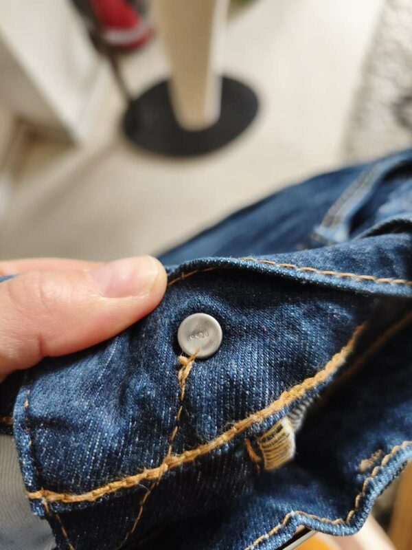 Jean Levi’s 511 – Coupe droite ajustée