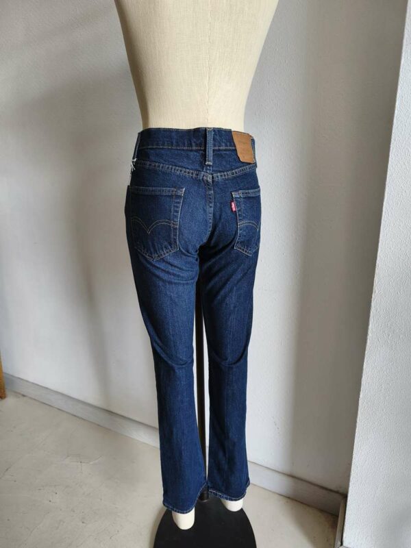 Jean Levi’s 511 – Coupe droite ajustée