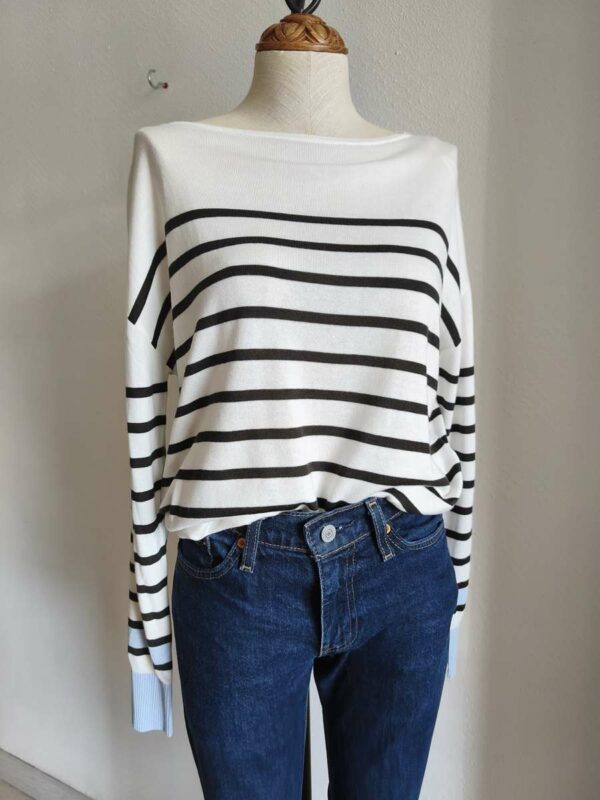 Marinière rayée – Street One