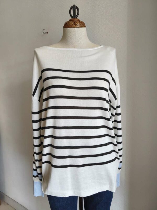 Marinière rayée – Street One