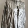 Imperméable gris argent – Monoprix