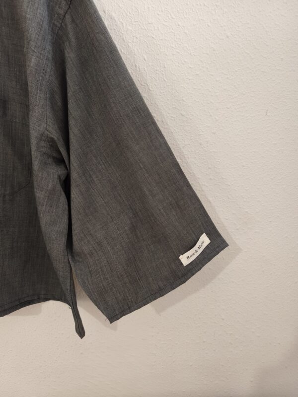 Chemise upcyclée Rose & Marie