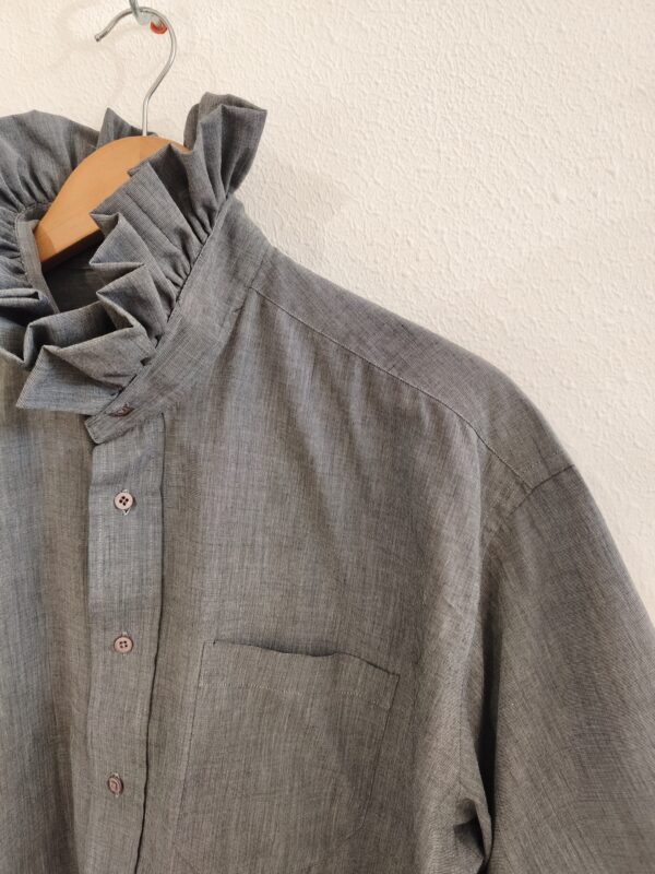 Chemise upcyclée Rose & Marie