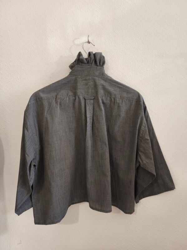 Chemise upcyclée Rose & Marie