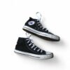 Converse All Star montantes noires – Taille 37