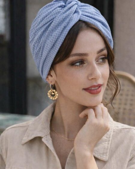 turban femme