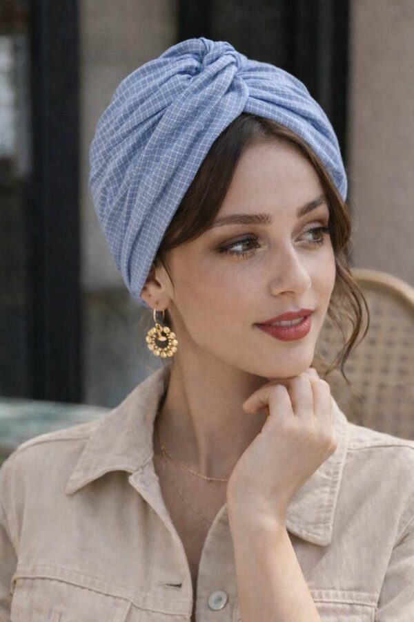 turban femme
