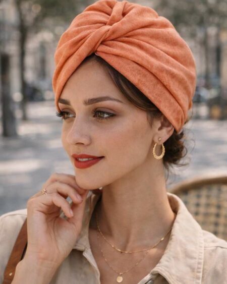 turban femme