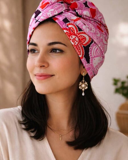turban femme