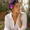Turban femme ajustable – Made in France | Rose & Marie