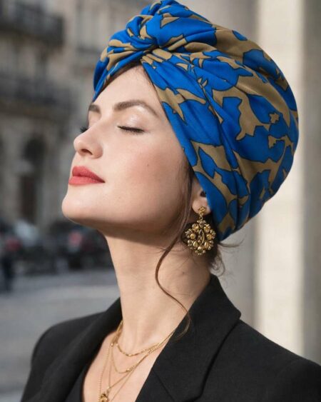 turban femme